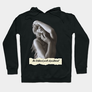 the tortured poets department Hoodie